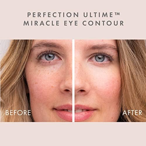 Gatineau - Perfection Ultime Miracle Eye Contour Cream (11ml) & Collagene Expert Smoothing Eye Pads (2 sachets) with Hyaluronic Acid & Vitamin E