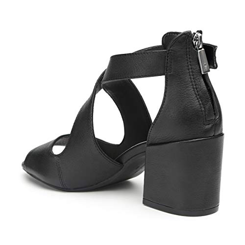 Image of Kenneth Cole Women Leather Traditional Fashion Sandals