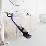 Dyson Wash G1 Black Wet Floor Cleaner, Wet and Dry Cleaning Construction, Washes Hard Floors with Clean Water, Up to 290 sqm - 9
