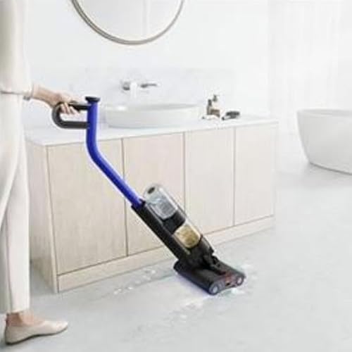 Dyson Wash G1 Black Wet Floor Cleaner, Wet and Dry Cleaning Construction, Washes Hard Floors with Clean Water, Up to 290 sqm - 9