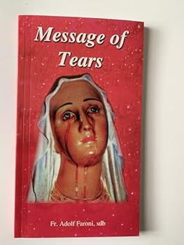 Paperback Message of Tears Book