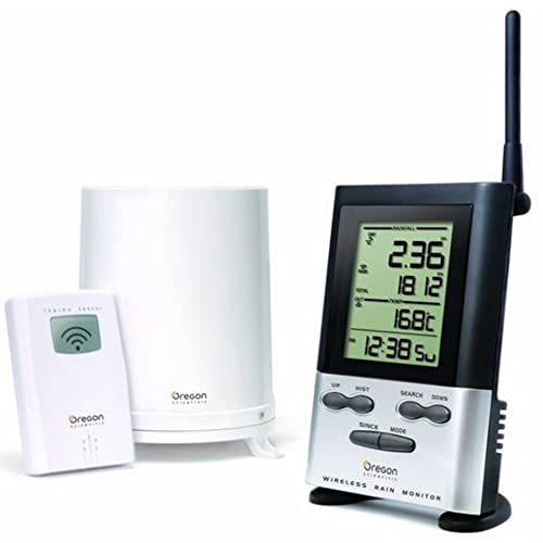 Oregon Scientific RGR 126N - Stazione meteo