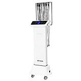 SEYARSI Phantom Digital Perm Machine, Smart Temperature Control, 32 Load Lines, 600W Professional Hair Curling System with Lightweight Rods
