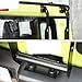 Car Tailgate Climb Ladder Compatible for Suzuki Jimny 2019 2020 2021 2022 2023 2024 JB74 Trunk Rear Door Protective Frame Accessories