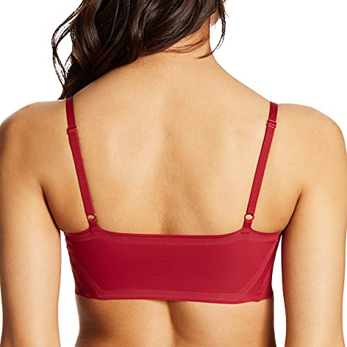 Image of Maidenform Women's One Fabulous Fit Lace Trim Bra