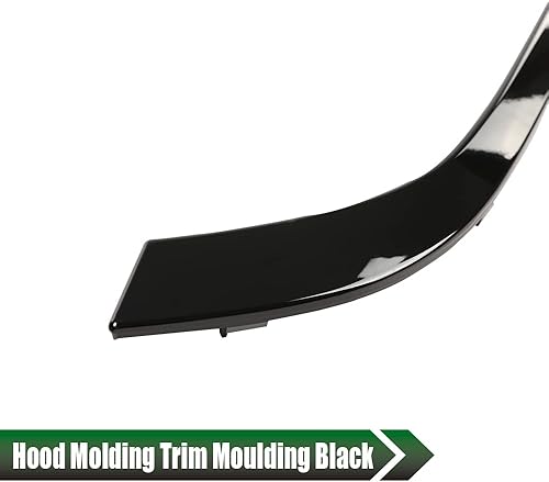 Miniatura 8 de GRAND ORANGE Moldura de capó de rejilla delantera compatible con Mini Cooper 2007-2015 MC1235100 51132751040