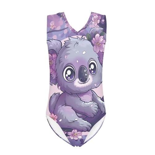 Image of Girls Swimsuit 1 Piece Beach Sport Bathing Suits, Kids Swimwear
