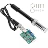 Liquid PH0-14 Value Detect Sensor Module with pH Electrode Probe BNC