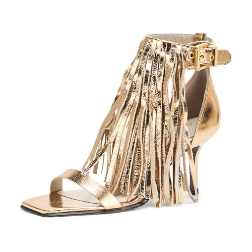 Women's Paola Met Sandal Ballet Flat