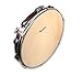 Pandereta Ã˜35.6 cm parche piel, madera, doble