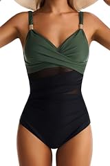 Army Green and Black