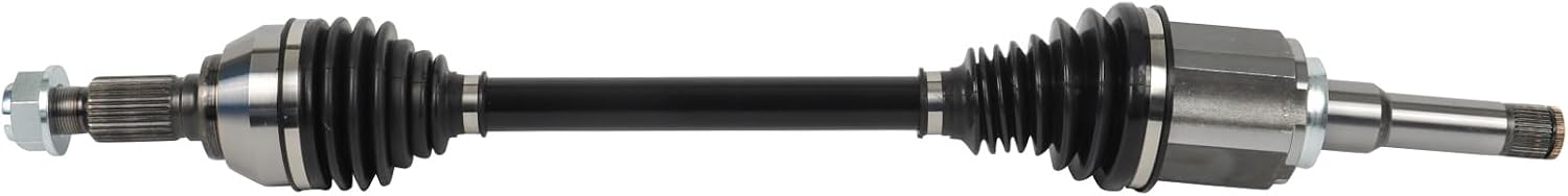 scitoo front cv axle drive shaft assembly fit for chevrolet for malibu 1.8l 2016-2019 left driver side gm8394, ncv10122, 23205275, 84283523