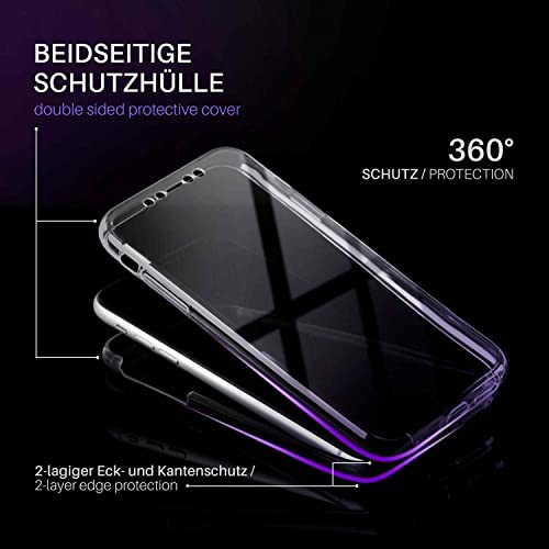 Coque Samsung S9 bris ecran resolu housse protection integrale moex - 3