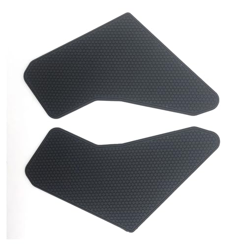 Grip de réservoir Africa Twin Sport : protection anti-rayures et maintien optimal du genou