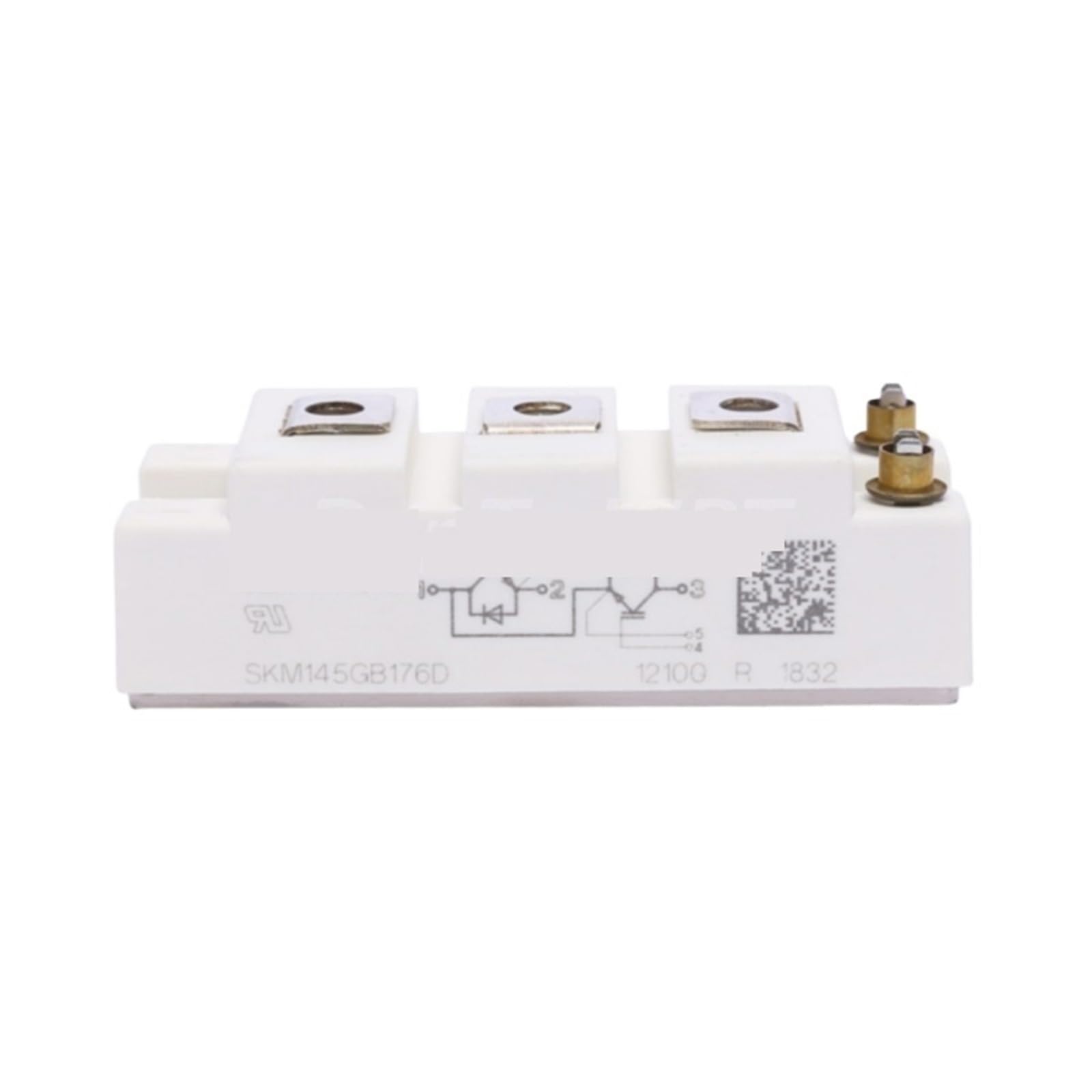 COSZWQDP 1pcs SKM145GB176D IGBT Module high Power Rectifier