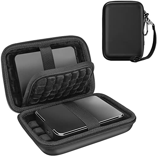 Amazon.co.jp: ProCase 携帯用ハードケース 耐衝撃ハードEVA材質 2個