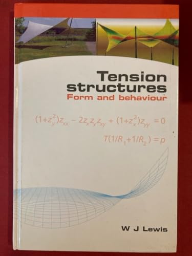 Tension Structures: Form and Behaviour view 2