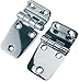 Offset Short Side Hinges (Sea-Dog Line)