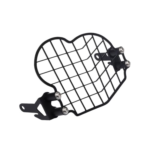 Calandre de phare de moto G650GS pour éviter la casse de l'optique R13