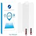 JR-Glass Anti-Scratch Tempered Glass Screen Protector for Apple iPhone 7 (4.7 inch) with 3D Touch Compatible and Anti-Fingerprint Coating - HD Clear - 2 Pack