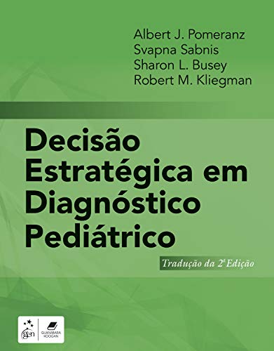 Decisão Estratégica em Diagnóstico Pediátrico