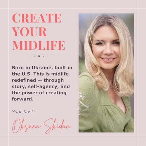 Create Your Midlife cover art