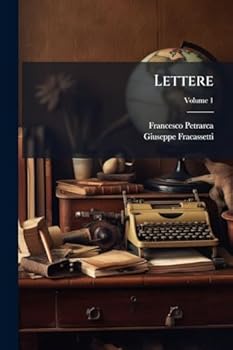 Paperback Lettere; Volume 1 [Italian] Book