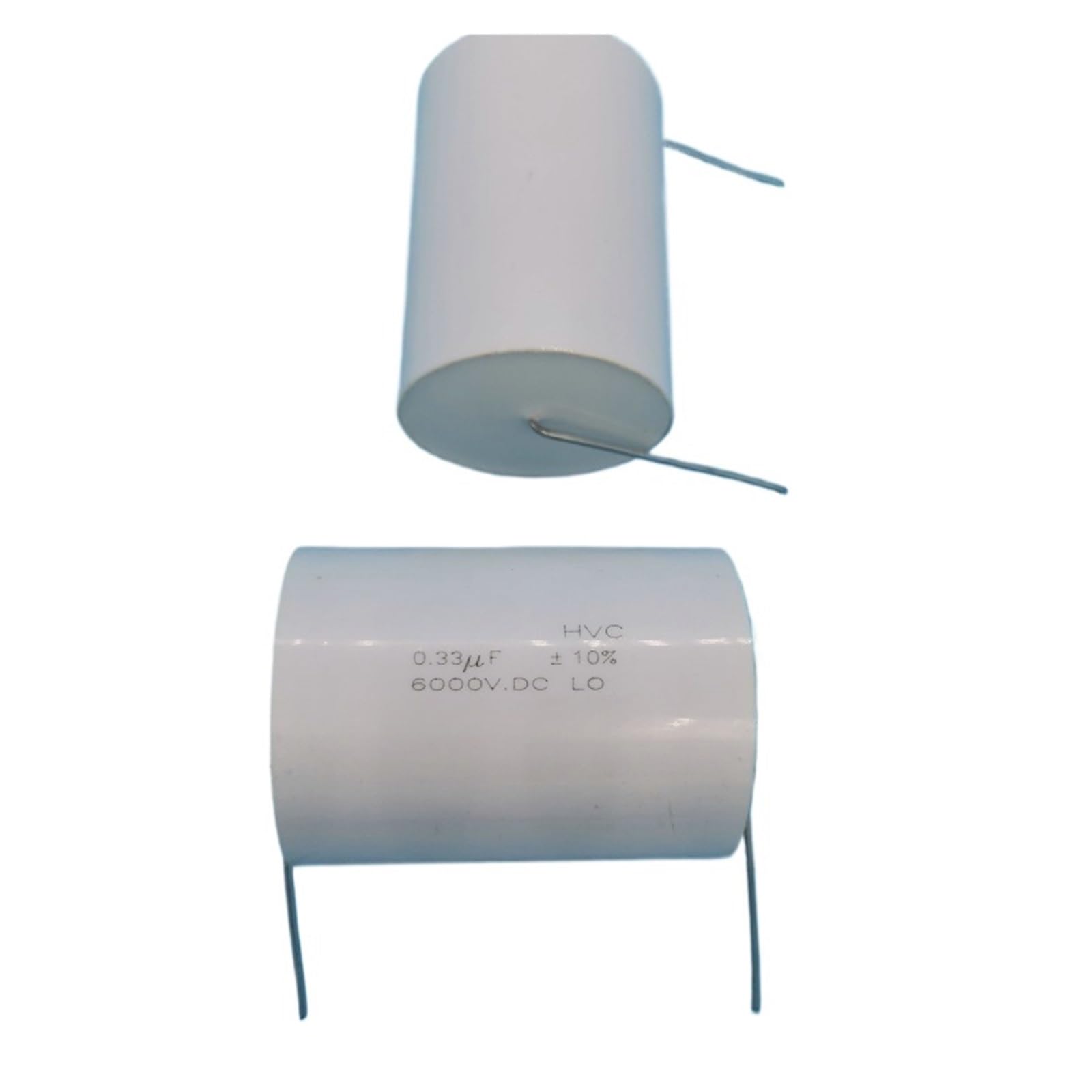 BALYDLUL 1PCS capacitor 6000V 0.33uf 3 334 6KV 41.5X57MM