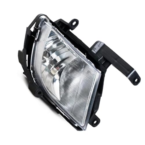 Phares antibrouillard Kia Cerato TD 2009-2013 pour optimiser la conduite nocturne gauche