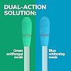 Dr. Scholls Fungal Nail Clear & Cure Swabs, 30 ct - Nail Treatment with Tolnaftate to Cure & Relieve Athlete's Foot Fungus Around the Nail + Whitening Swab to Improve Nail Appearance in 2 Days