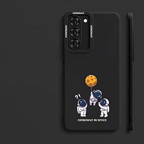 Coque mignon espace Samsung S20 FE pour le quotidien et sorties