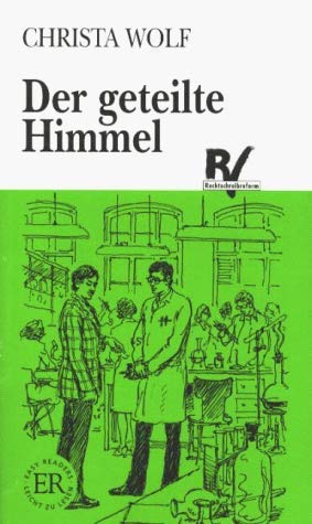 Der geteilte Himmel. RSR. (Lernmaterialien) [German] 3126754988 Book Cover