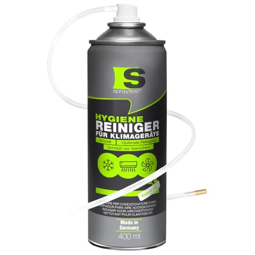Hygienereiniger für Klimaanlagen, 400 Milliliter