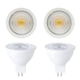 【Achtung】: Diese GU5.3 MR16 LED Lampe kann NUR für 12V(AC12V und DC12V) verwendet werden. Bitte beachten Sie, dass diese LED Lampen nicht dimmbar sind, bitte verwenden Sie sie niemals mit Dimmer oder instabilen 12V System, sonst werden sie flackern oder Geräusche machen und dann schnell kaputt gehen. Bitte diese Lampen immer durch LED Trafo oder LED Stromversorgung anzuschliessen. (Niemals durch Halogen Trafo, Halogen Stromversorgung, elektronischen Trafo oder elektronische Stromversorgung).