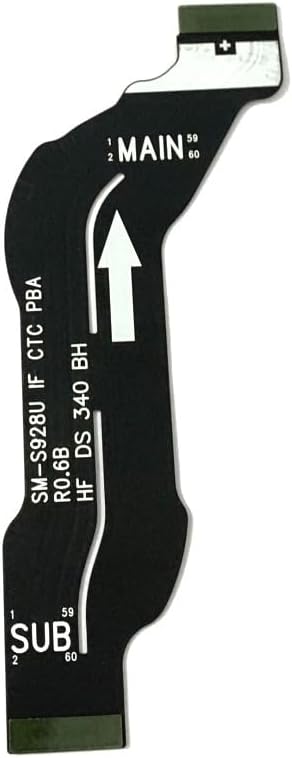 Motherboard Flex Cable for Galaxy S24 Series, Main-SUB Flex Cable Replacement Part for Samsung Galaxy S24 Ultra / S24+ Plus / S24FE / S24 (for S24 Ultra) — 사진 1