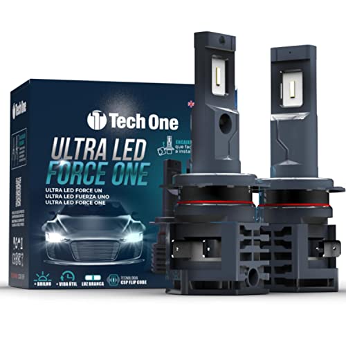 ULTRA LED FORCE ONE 6000K H7 TECH ONE