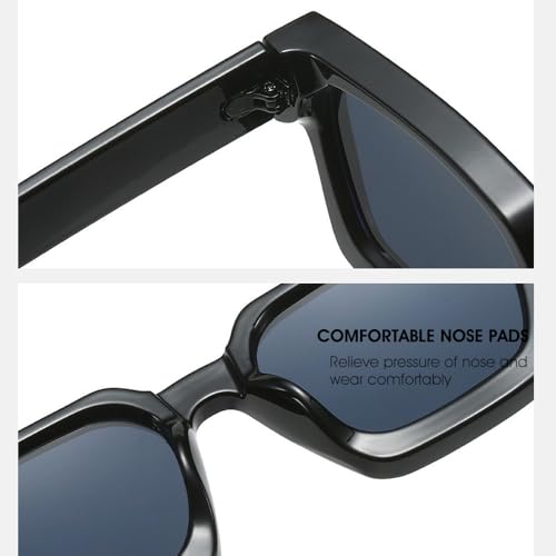 Lunettes de soleil de luxe contre l'éblouissement et la fatigue visuelle
