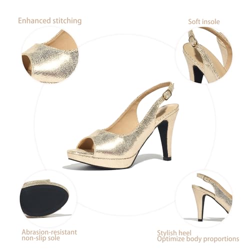 Image of Women's Sexy High Heels