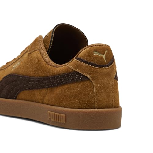 PUMA Erwachsene Club II Era Sneakers 38, Kona Brown Chestnut – Ansicht 2