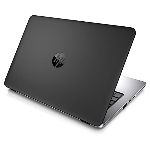 Image of (Refurbished) HP 820G2 Elitebook 12 inch Screen Laptop (5th Gen Intel Core i5 - 5300U /16 GB /120 GB SSD /Windows 10 Pro), Black