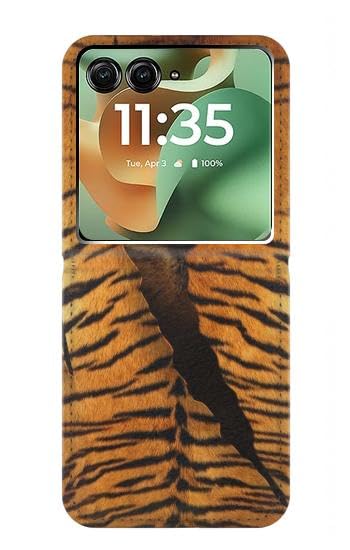 Étui Motorola Razr 70+ cuir clapet portefeuille rigide antichoc