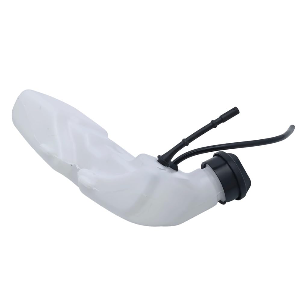 4137 350 0410 Depósito de Combustible con tapón Compatible con cortacéspedes y desbrozadoras FS80, FS80R, FS85, HT75, FC75, FC85, FS75, KM85, FS74, FH75 y KW85.