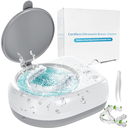 Pulitore Ultrasuoni,49,000Hz