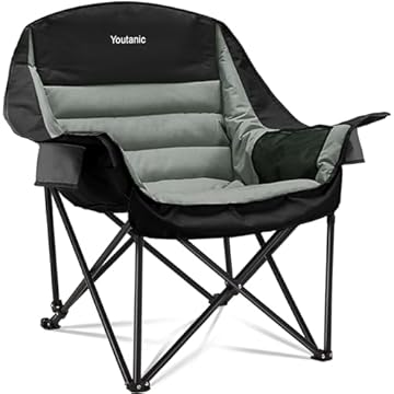 best outdoor camping chair