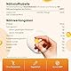 Vitamin D3 4000 IE - 120 Gummibärchen Ohne Zucker - 1 Vitamin D gummies alle 4 Tage - Sonnenvitamin mit Zitronengeschmack - Alternativ zu Vitamin D3 Tropfen, Kapseln & Tabletten - WeightWorld