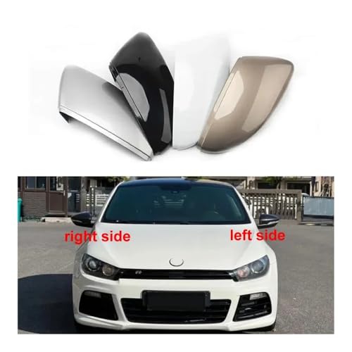 Carcasa de espejo retrovisor para Scirocco 2010-2018 recambio pintado original referencias 3C8857537 2