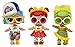 L.O.L. Surprise! Loves Mini Sweets Dolls with 8 Surprises in Paper Ball, Candy Theme, Accessories, Collectible Doll, Holiday Toy, Stocking Stuffers, Gift for Kids Girls Boys Ages 4 5 6 Years Old