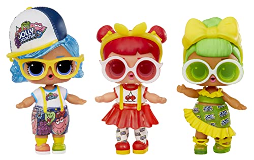 L.O.L. Surprise! Muñeca Mini Sweets Candy Tema miniatura 3