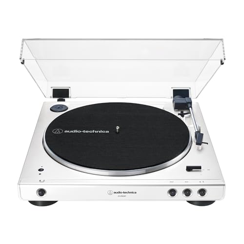 undefined オーディオテクニカ AT-LP60XBT WW ワイヤレス ベルトドライブ ターンテーブル/レコードプレーヤー/Bluetooth対応/ホワイトモデル 直販モデル の商品画像 9