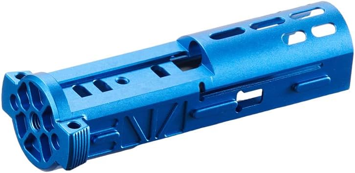 GoldenBall-Atlas Custom Works Lightweight CNC Aluminum Advanced Airsoft Blowback Unit for AAP-01 GBB (No Switch)